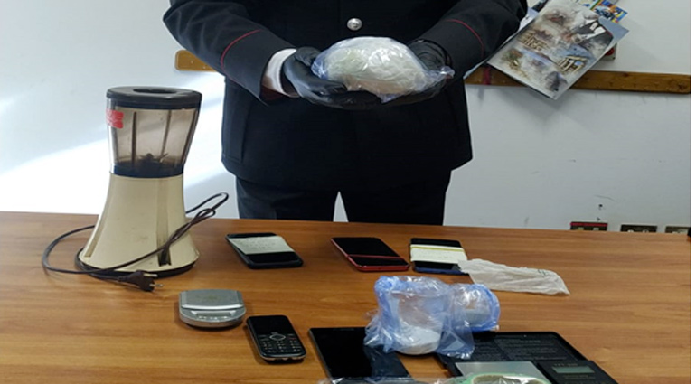 Con la droga sulla Noci-Mottola, arrestati due putignanesi