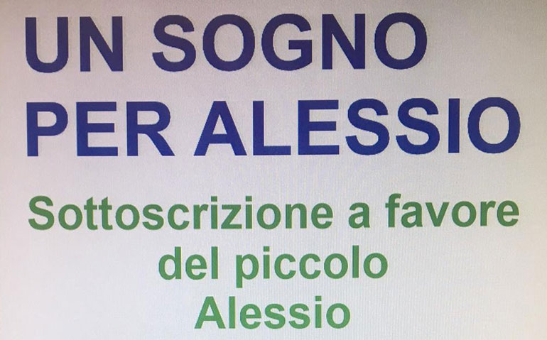 La solidarietà di “Direzione Italia Noci” per Alessio