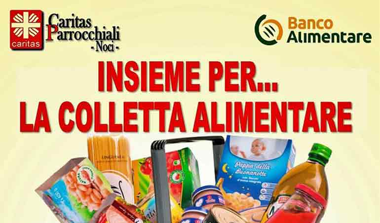 Colletta 2020 del Banco Alimentare