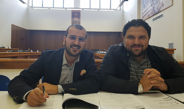 Noci Officina Civica: “Facciamo squadra contro il Covid”