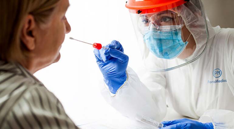 Emergenza Covid-19: A Noci campagna screening di primo livello