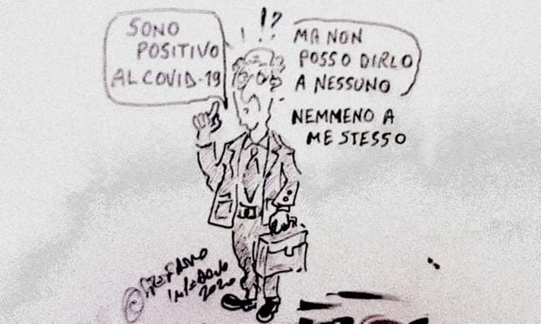 Minz ò Merchèt, la vignetta della settimana