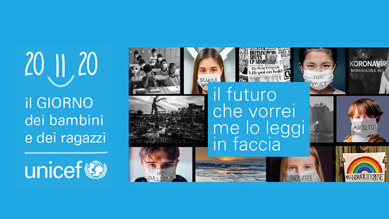 Giornata Mondiale dell’Infanzia e dell’Adolescenza: Noci aderisce alla campagna UNICEF