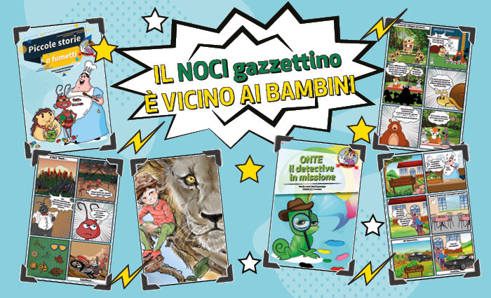 Giornata Mondiale dell’Infanzia: NOCI gazzettino con i bambini e ragazzi di tutto il mondo