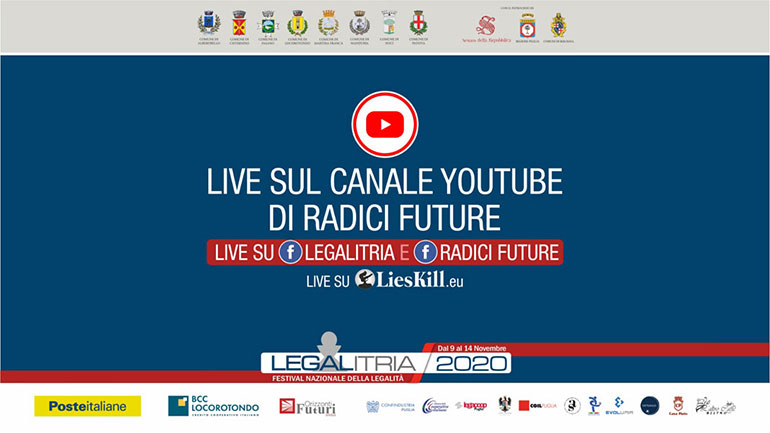 Migliaia di studenti da tutta Italia per la terza edizione di “LegalItria”