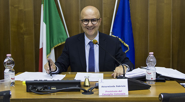 30 novembre: Convocato il Consiglio Comunale