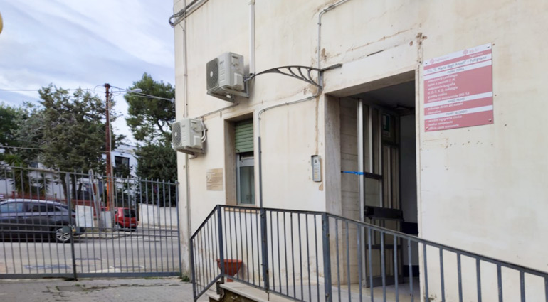 Ospedale di Putignano, attiva piastra ambulatoriale no Covid