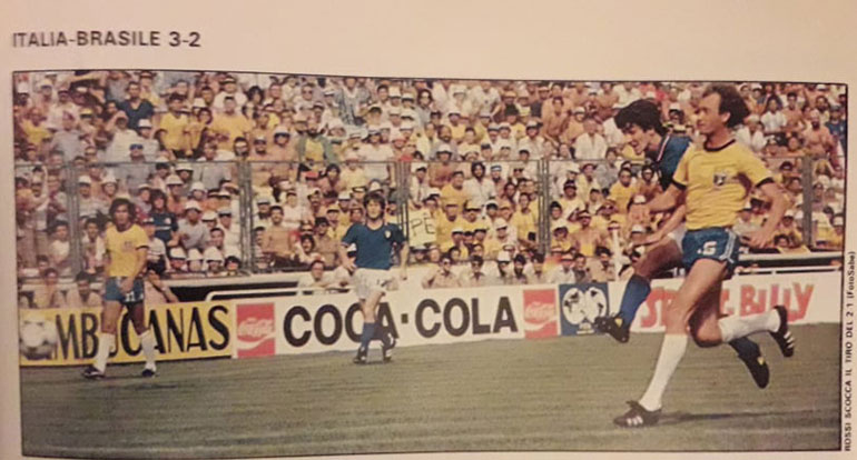5 Luglio 1982, il giorno in cui Rossi diventò “Pablito”