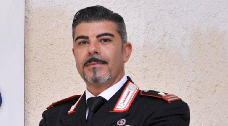 Carabinieri: Lanza diventa Ufficiale e lascia la Caserma di Noci