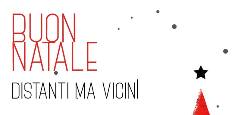 Nisi: “Auguri di Buon Natale a tutti”