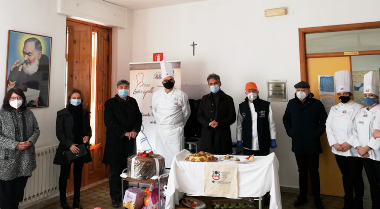 FIC-FIPE: Il nostro cuore resta aperto, iniziativa solidale a “Casa Gabrieli”