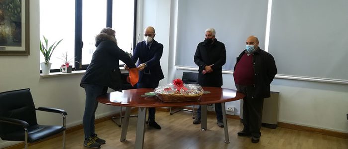 Immagine 2: “Natale 2020: distanti ma uniti”: vince il piccolo Nicola Colonna