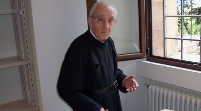 Addio a don Vincenzo
