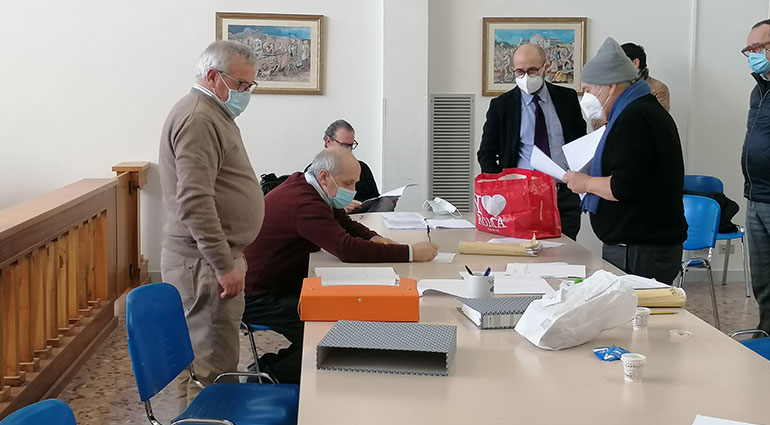 Al via i lavori per il completamento del programma previsto dai Contratti di Quartiere
