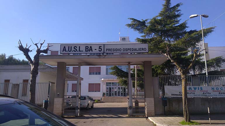 Nasce il Comitato per la Salute, petizione per il Presidio Ospedaliero di Noci