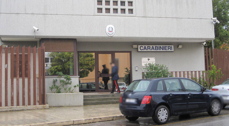 Sorpreso con l’eroina, obbligo di dimora per un nocese