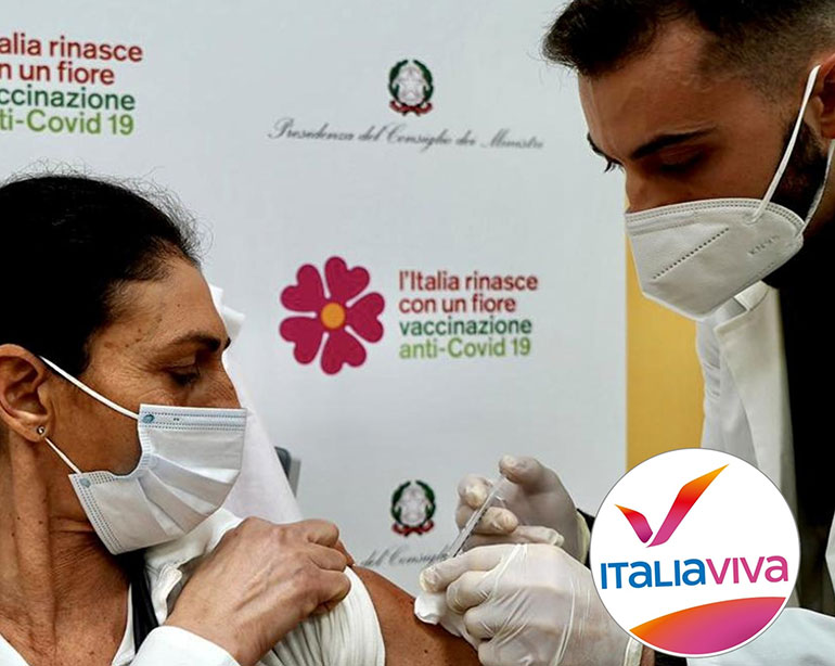 “Medici esclusi dalla campagna vaccinale”, la denuncia di Italia Viva Puglia