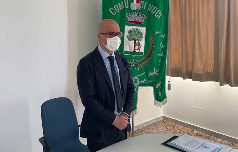 Notarnicola: “Doveroso ricordare le vittime delle foibe…”
