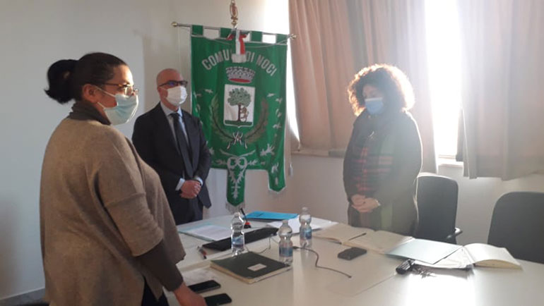 Il Consiglio approva l’OdG. Guagnano torna consigliere
