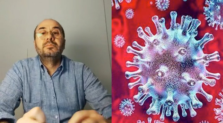 Nisi su Facebook: “57 positivi al Covid-19 e 50 in isolamento fiduciario”
