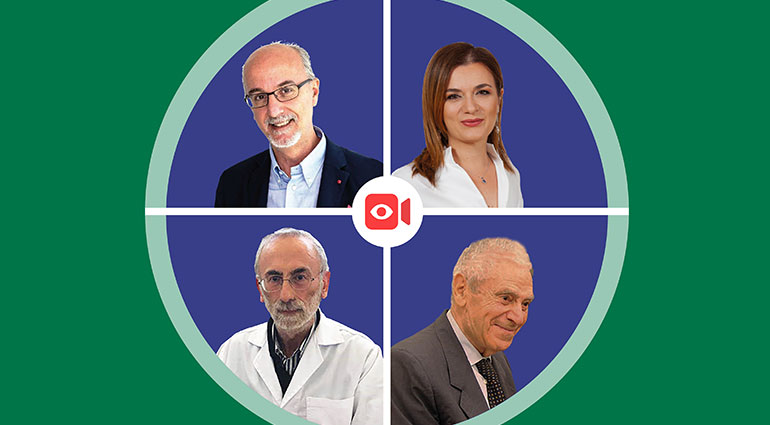 3 marzo, in diretta Facebook: “PERICOLO COVID: Vaccini e Prospettive Future”