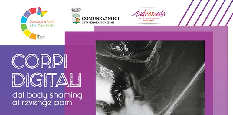 15 marzo: CORPI DIGITALI dal body shaming al revenge porn