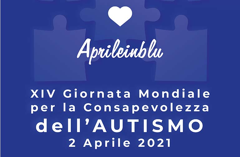 NOCI ADERISCE ALLA CAMPAGNA “APRILEINBLU”