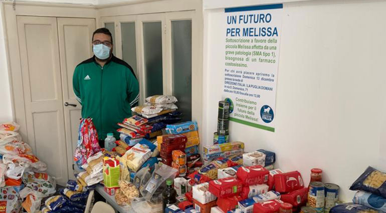 La Pasqua di Direzione Italia Noci