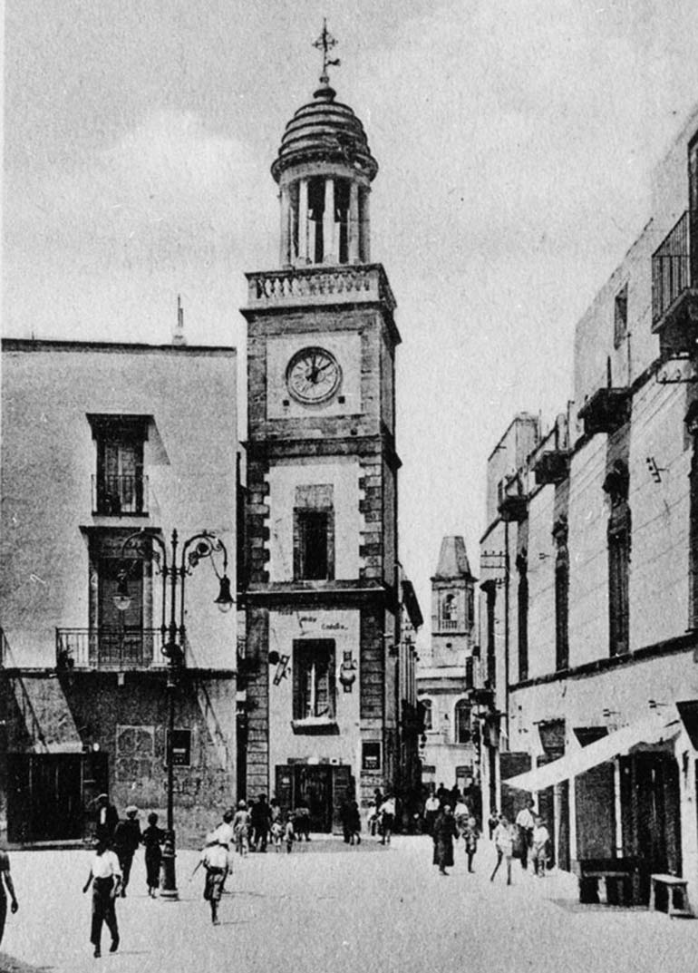 Altri 200mila euro per la Torre Civica di Noci