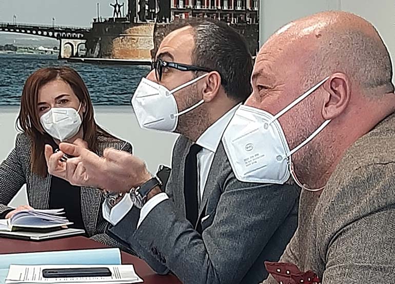 Parchitelli: “Torre dell’Orologio. Un particolare ringraziamento all’ass. Piemontese”