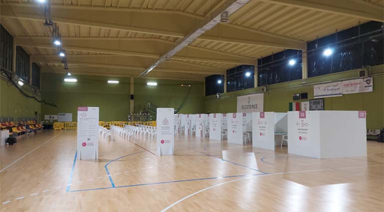 Vaccini: Richieste prorogate al 18 aprile