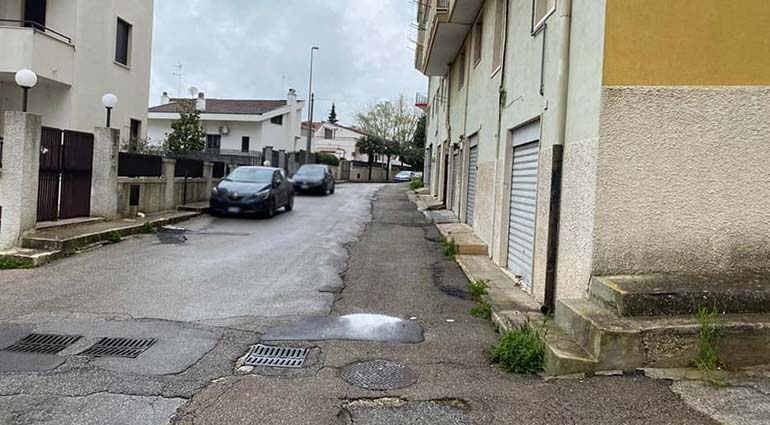Viabilità urbana: al via i lavori di ripristino della pavimentazione stradale