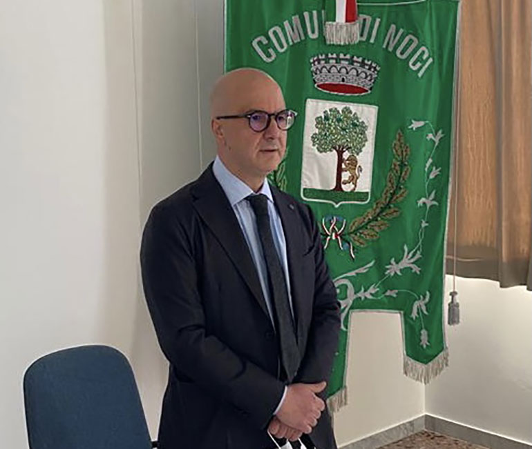 Notarnicola: “La ripartenza passi dalla cooperazione e dal lavoro”