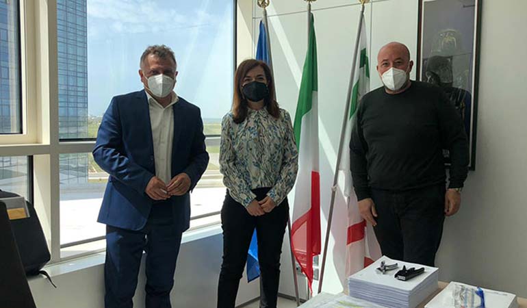 Parchitelli: “Tracciamento in tempi certi e terapia monoclonale”