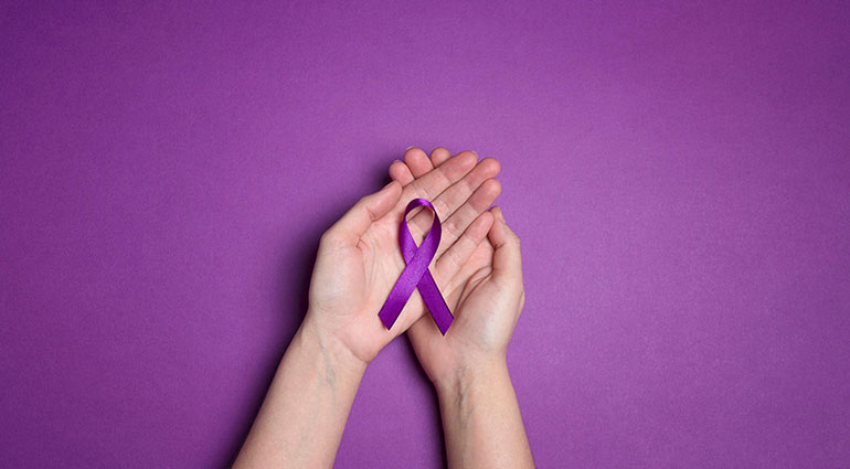 Il Palazzo Comunale si illumina per la Giornata Mondiale della Fibromialgia