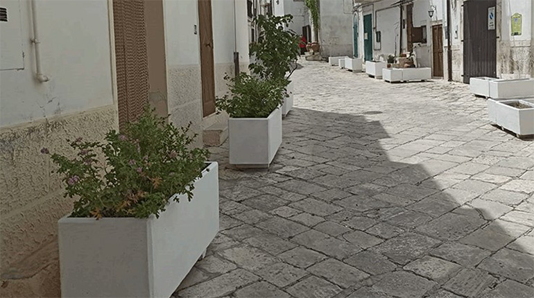 EDÈNOCI: un giardino sociale diffuso nel cuore del centro storico