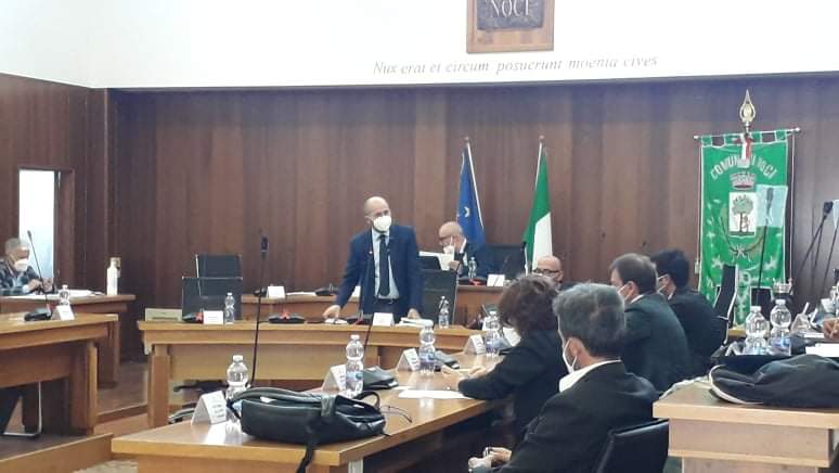 Consiglio Comunale: Approvati Bilancio di Previsione e DUP