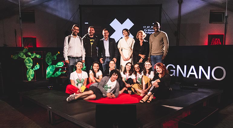 TEDxPutignano, BUONA LA PRIMA