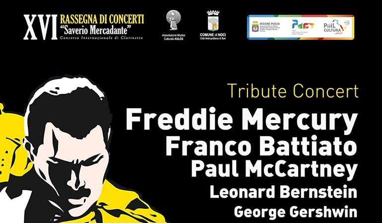 Da FREDDIE MERCURY a FRANCO BATTIATO