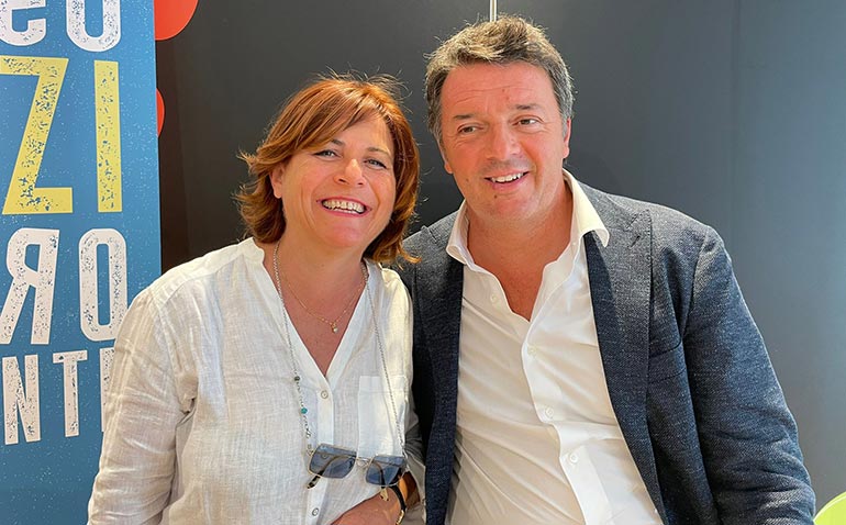 Gentile incontra Renzi