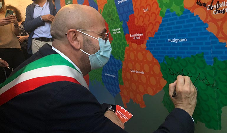 Manifesto per una strategia metropolitana partecipata