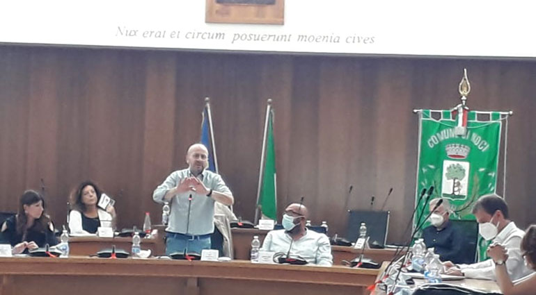 Il Consiglio approva tutti i punti all’OdG