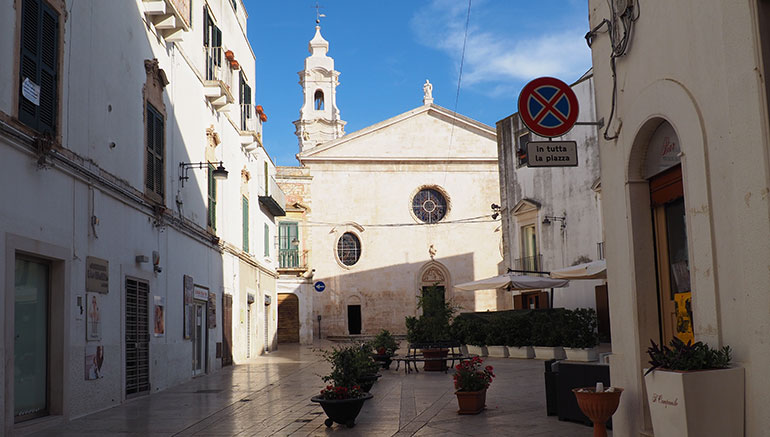 Decoro nel Centro Storico: Interviene l’assessore Natale Conforti
