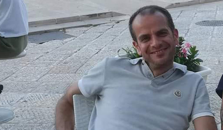 Ciao Giancarlo