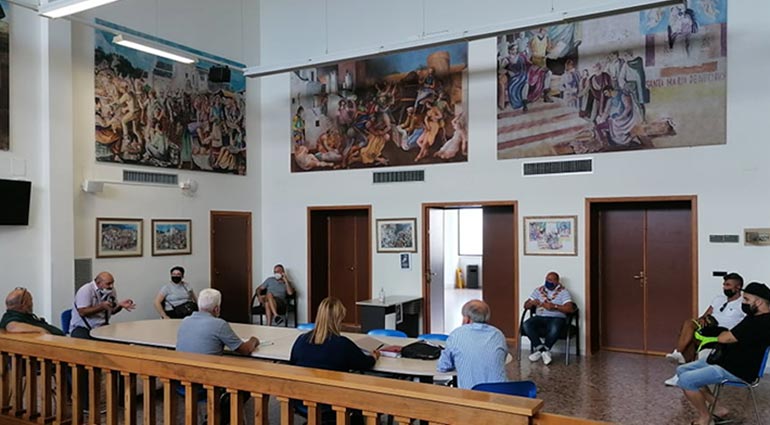 Decoro urbano: l’Amministrazione incontra i commercianti di via Aldo Moro