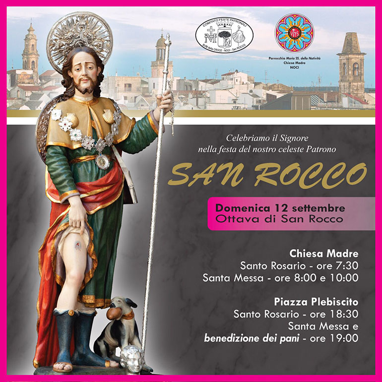 Ottava di San Rocco