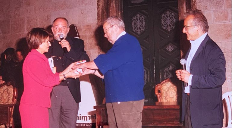 Ci ha lasciati Marta Putignano