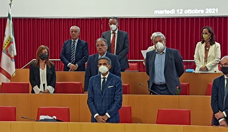 Parchitelli: “Approvata la mia Mozione sugli Hospice Pediatrici”