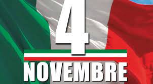 4 novembre: Noci celebra la Festa dell’Unità Nazionale e delle Forze Armate