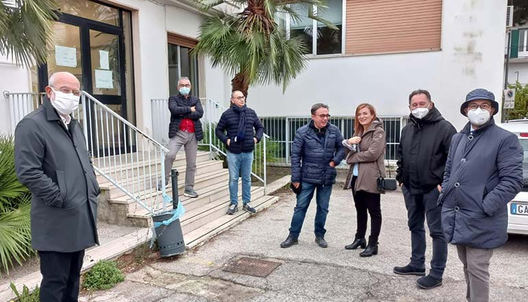 Parchitelli promuove incontro per il SISP di Noci